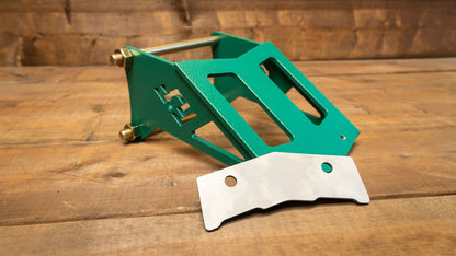 FDF Titanium Quick Change Skid Plate