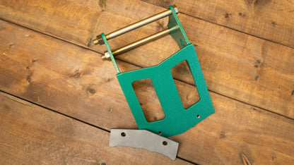 FDF Titanium Quick Change Skid Plate