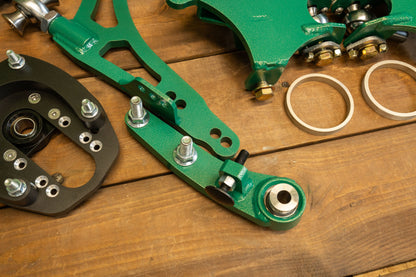 Mazda Rx7 FC Mega Mantis Angle Kit