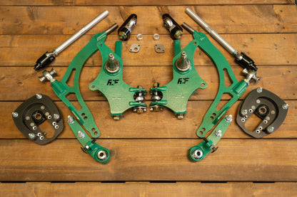 Mazda Rx7 FC Mega Mantis Angle Kit