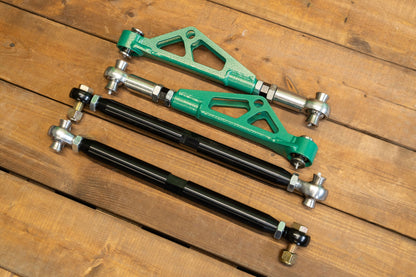 Rx7 FD Rear Lower Control Arms and Trailing Arms