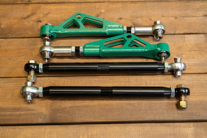Rx7 FD Rear Lower Control Arms and Trailing Arms