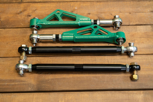 Rx7 FD Rear Lower Control Arms and Trailing Arms