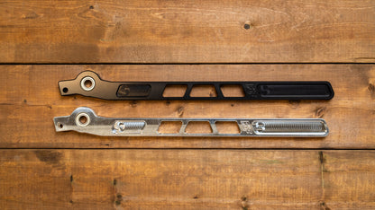 Universal Handbrake Handle Only (In-Front Handle)