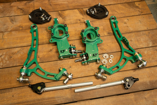 NISSAN S-CHASSIS MEGA MANTIS ANGLE KIT
