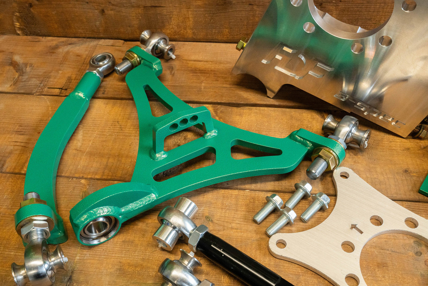 Nissan S-Chassis, R-Chassis, Z32 Rear Grip Kit