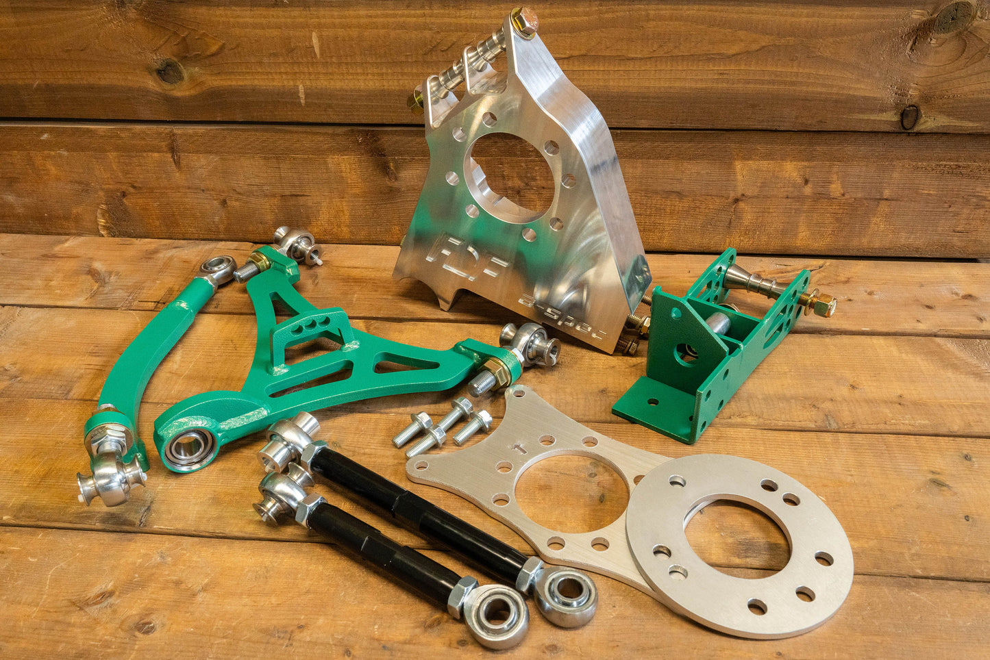 Nissan S-Chassis, R-Chassis, Z32 Rear Grip Kit