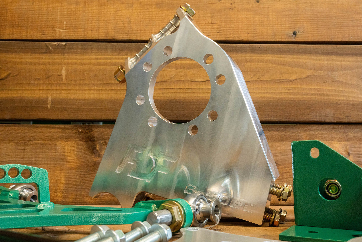 Nissan S-Chassis, R-Chassis, Z32 Rear Grip Kit