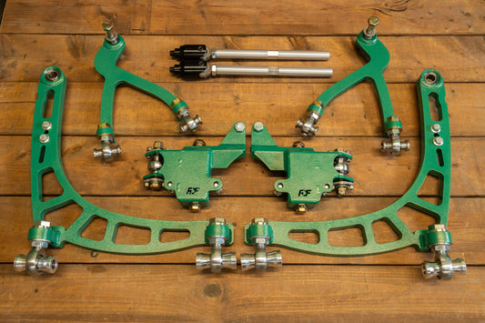 Lexus SC300/Soarer Mega Mantis Angle Kit