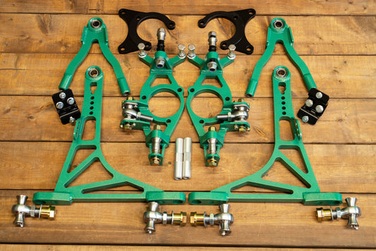 Corvette C5/C6 Mega Mantis Angle Kit