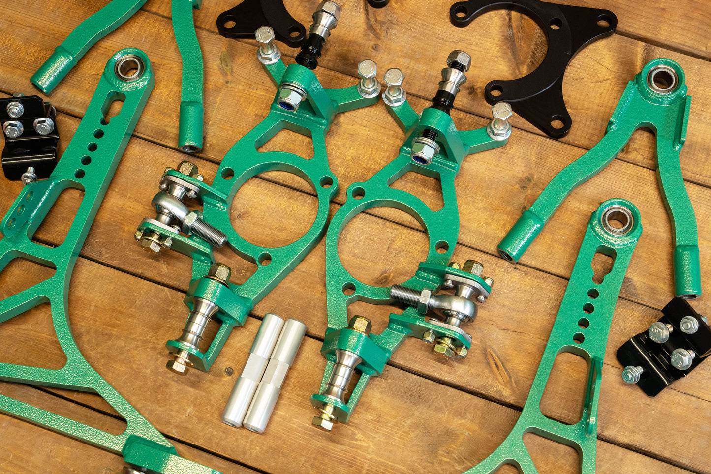 Corvette C5/C6 Mega Mantis Angle Kit