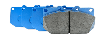 Yellow Speed Racing High Performance Street Front Brake Pads