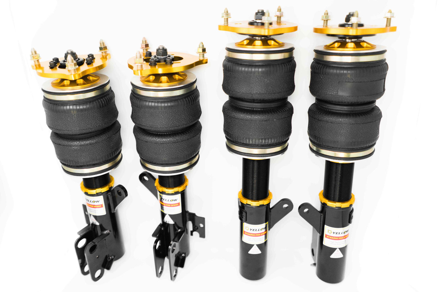 Dynamic Pro Air Struts - Nissan Pulsar / Sunny 1991-1994 (N14)