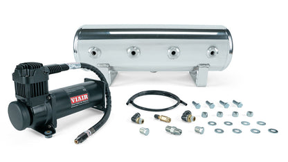 Air Lift Performance 3P Air Management System - Universal
