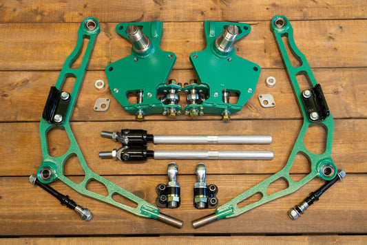 BMW E36 MEGA MANTIS ANGLE KIT