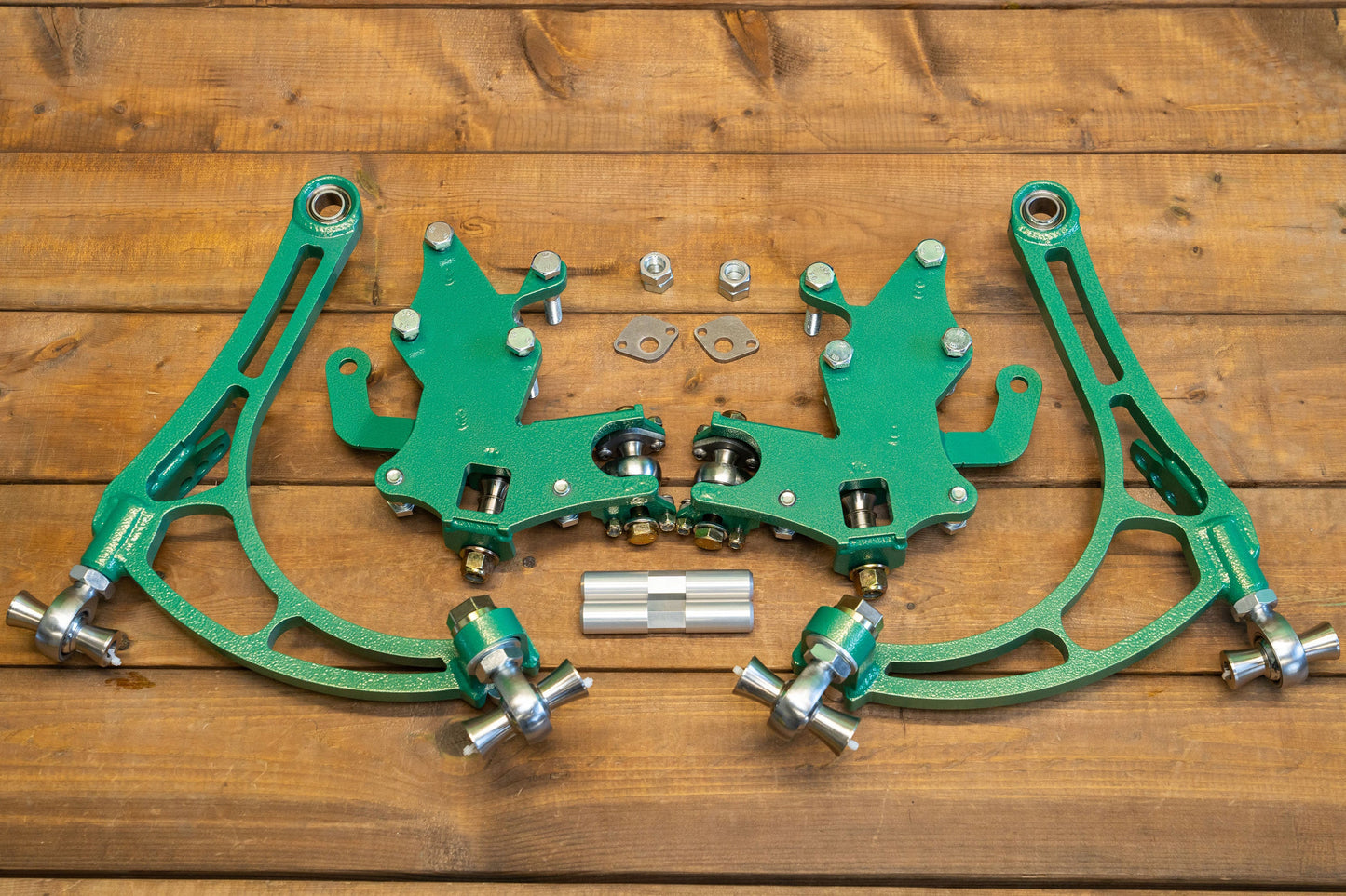 BMW E81/E82/E87/E88 Mild Mantis Angle Kit