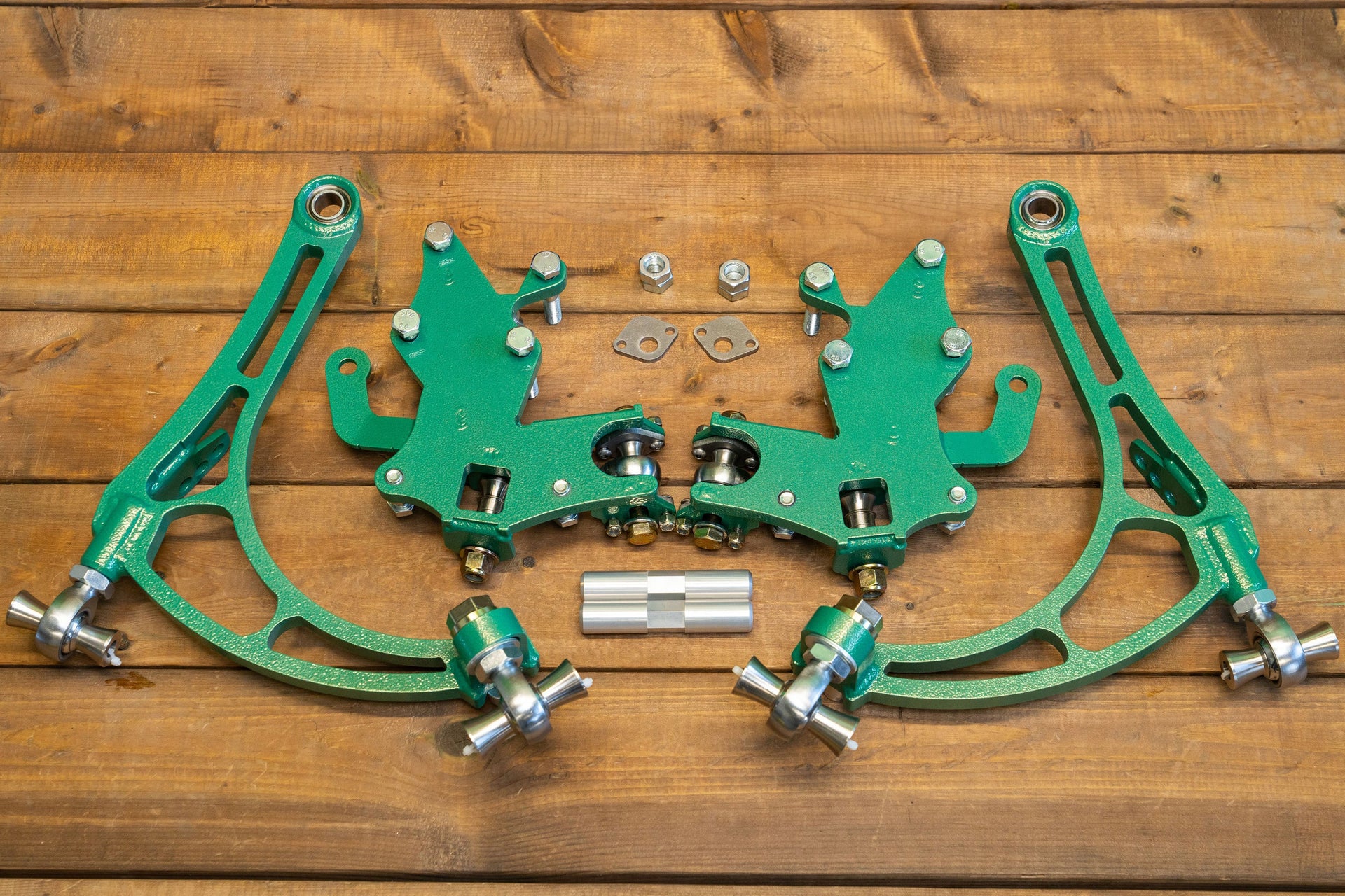 BMW E81/E82/E87/E88 Mild Mantis Angle Kit