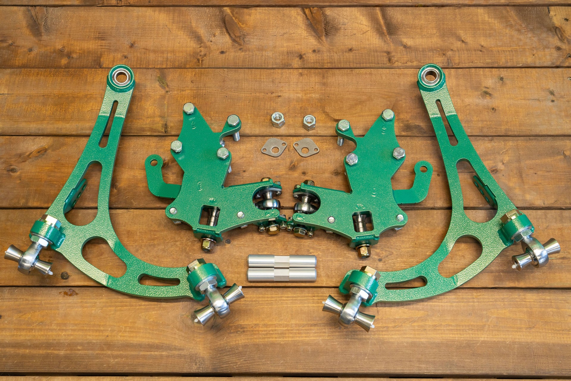 BMW E90/E91/E92 Mega Mantis Angle Kit