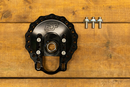 BMW E90/E91/E92 Mega Mantis Angle Kit