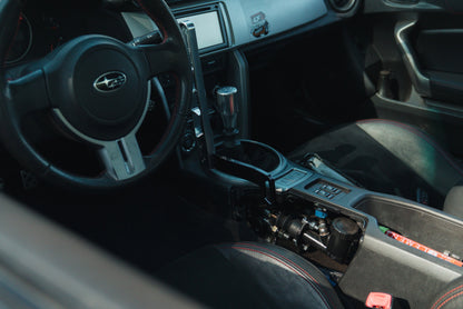 BRZ/FRS/GT86 Hidden Handbrake
