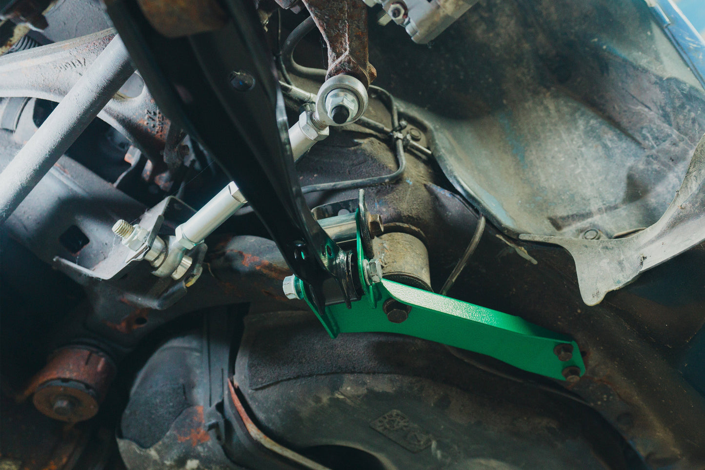 Toyota GT86/Scion FRS/Subaru BRZ Rear Anti Squat Bracket