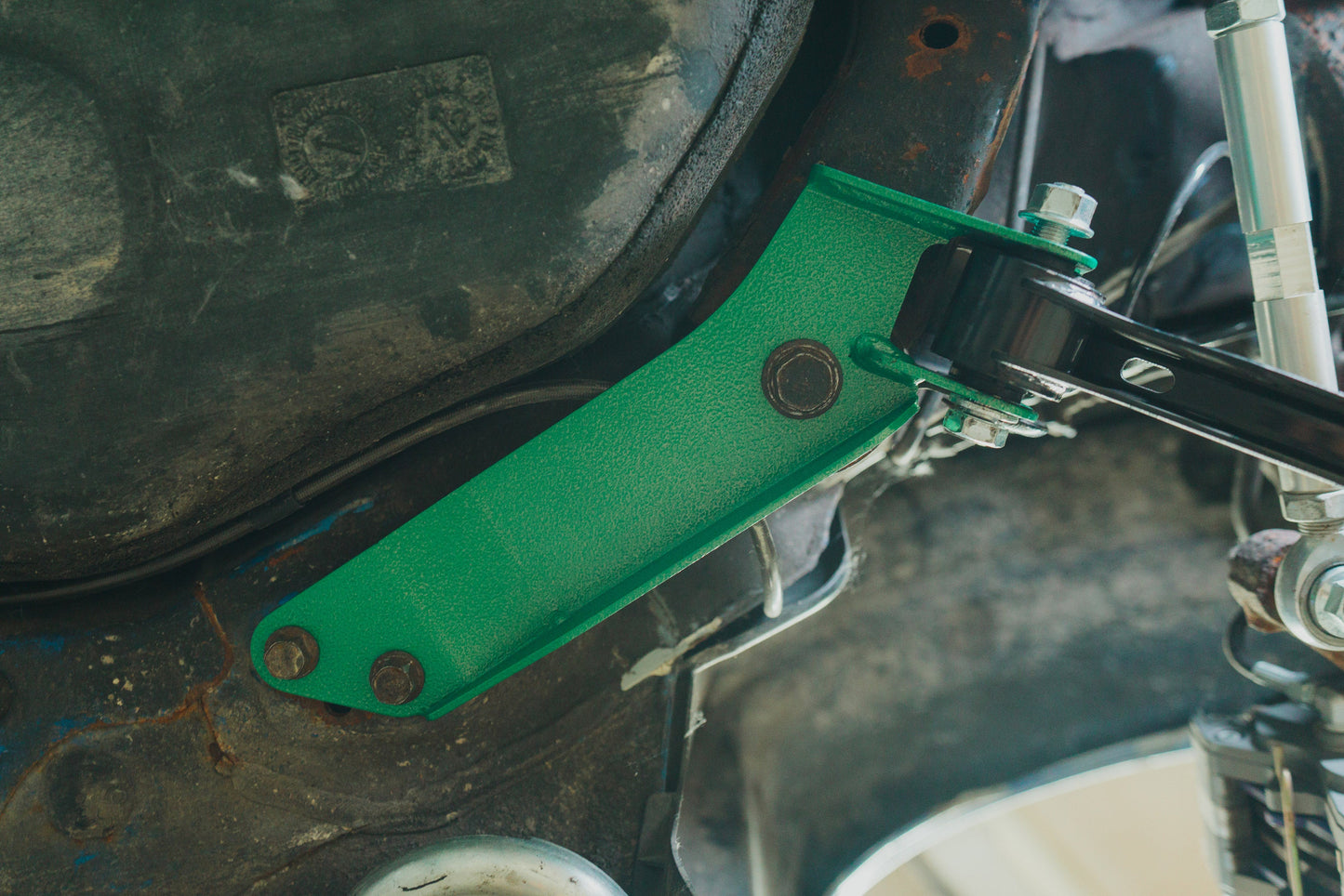 Toyota GT86/Scion FRS/Subaru BRZ Rear Anti Squat Bracket