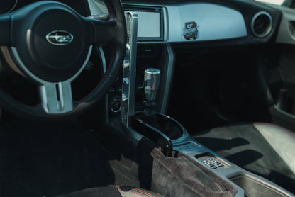 BRZ/FRS/GT86 Hidden Handbrake
