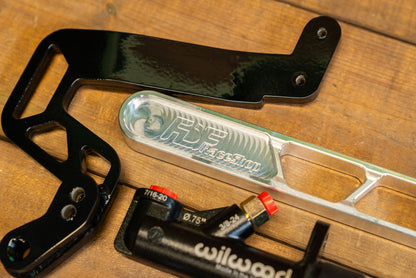 BRZ/FRS/GT86 Hidden Handbrake