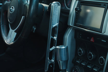 BRZ/FRS/GT86 Hidden Handbrake