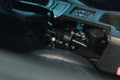 BRZ/FRS/GT86 Hidden Handbrake