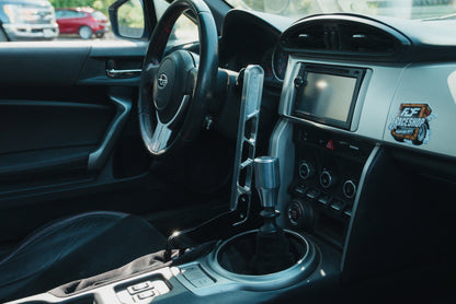 BRZ/FRS/GT86 Hidden Handbrake