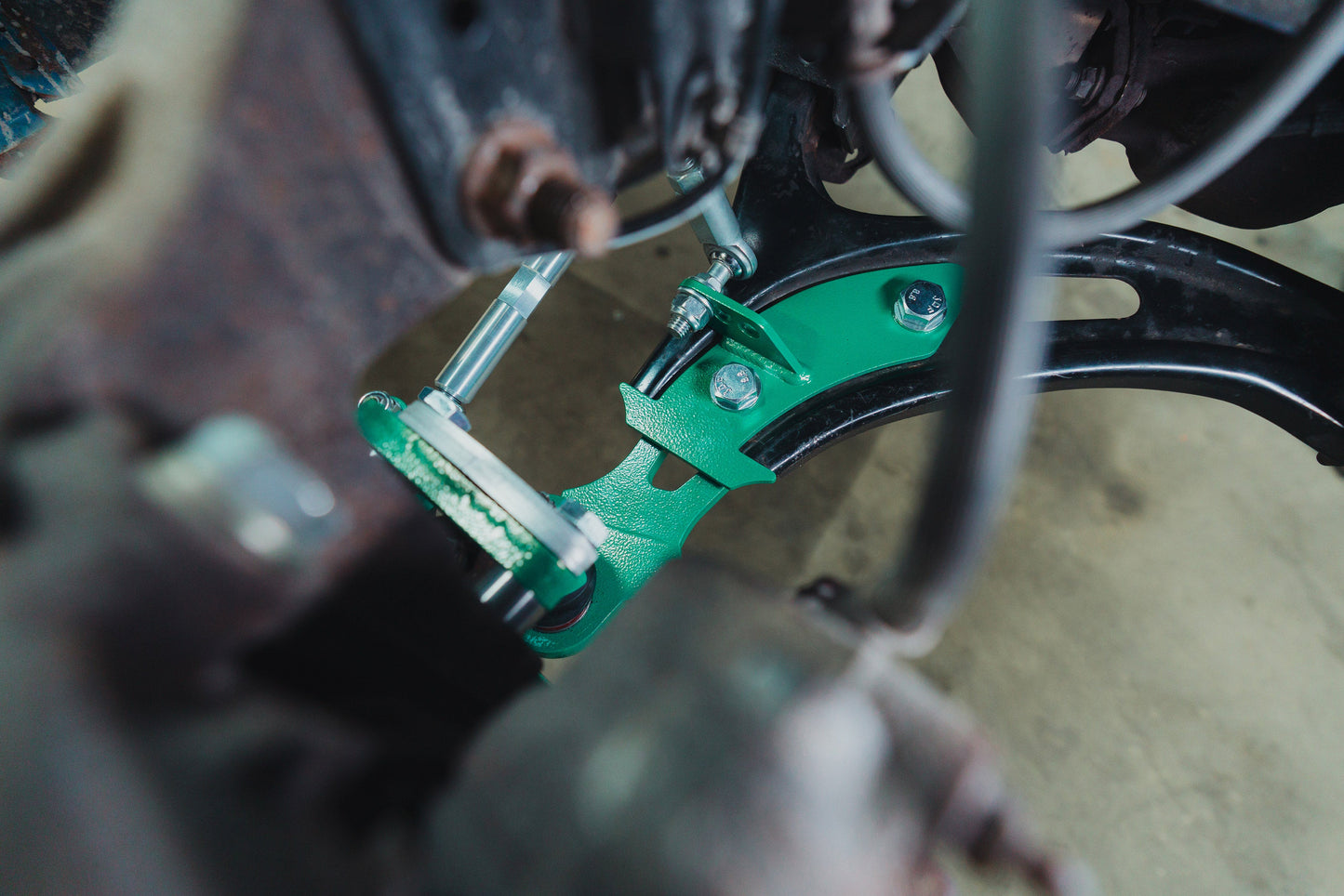 Toyota GT86/Scion FRS/Subaru BRZ Lower Control Arm Extension