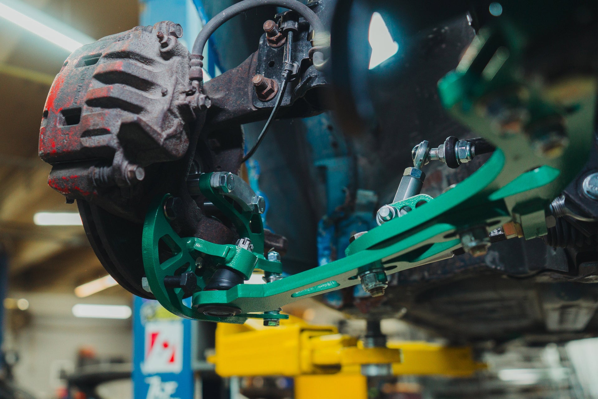 Toyota GT86/Scion FRS/Subaru BRZ Mild Mantis Angle Kit