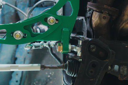 Toyota GT86/Scion FRS/Subaru BRZ Mild Mantis Angle Kit