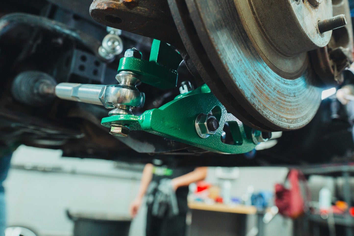 Toyota GT86/Scion FRS/Subaru BRZ Mini Mantis Angle Kit