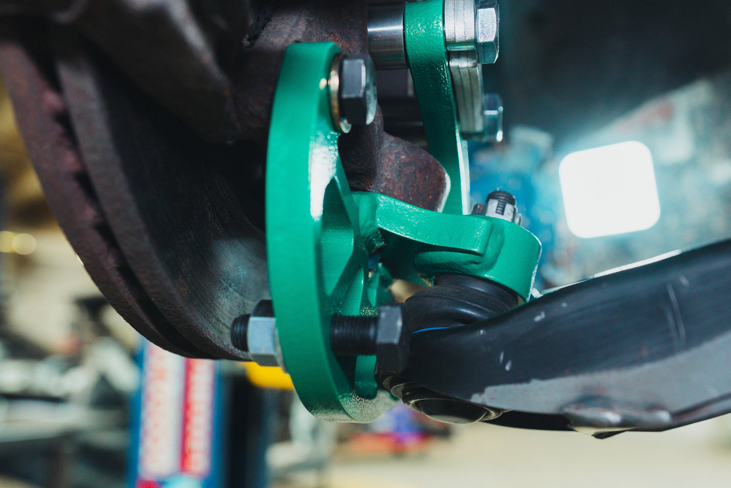 Toyota GT86/Scion FRS/Subaru BRZ Mini Mantis Angle Kit