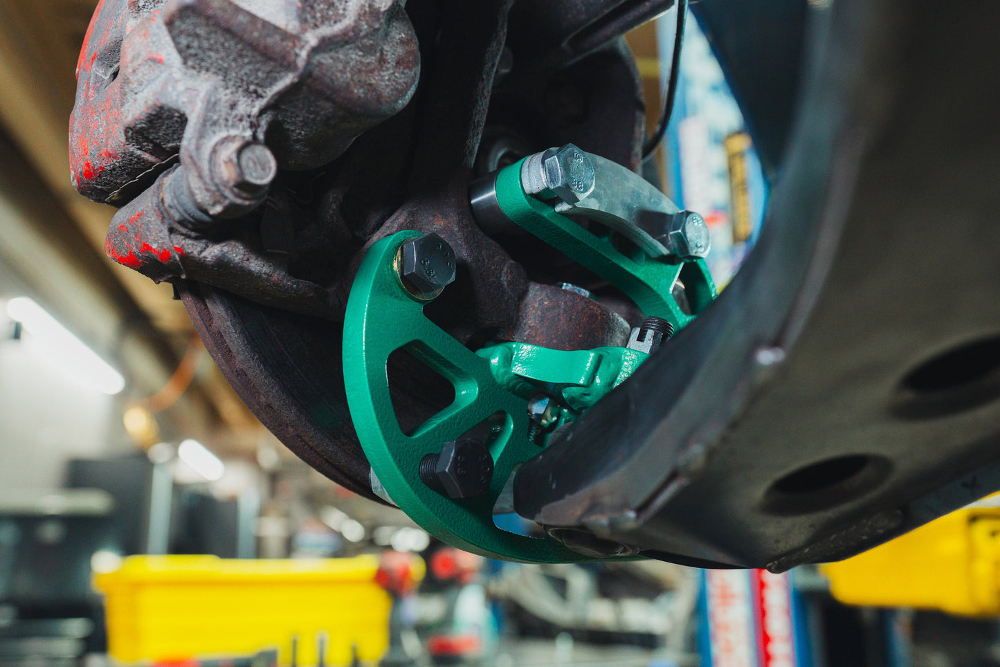 Toyota GT86/Scion FRS/Subaru BRZ Mini Mantis Angle Kit