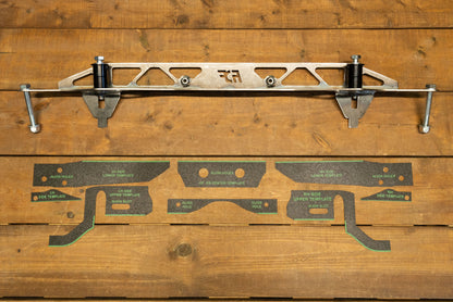 Subaru BRZ/FRS/GT/GR86 Steering Rack Relocation Kit