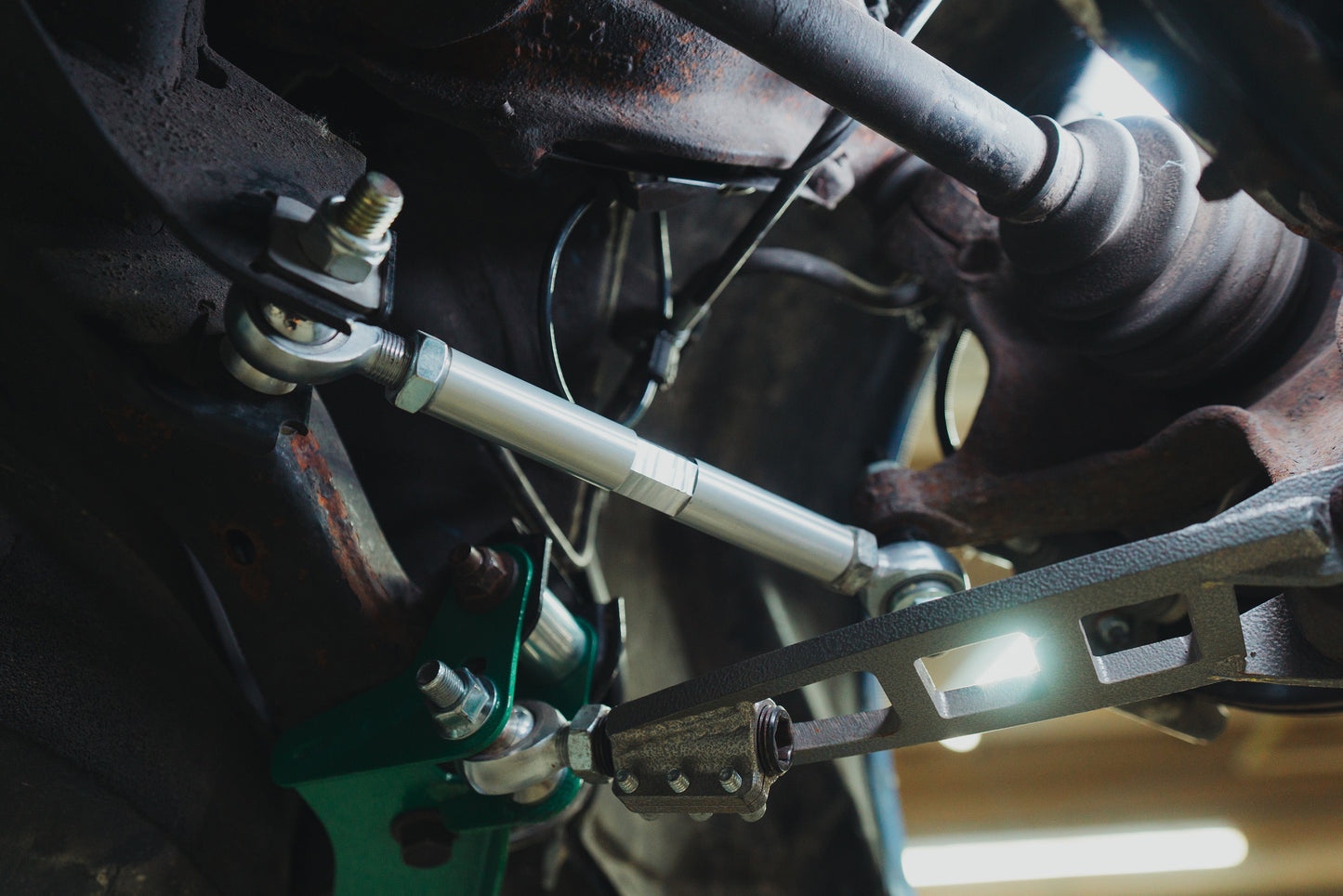 BRZ/FRS/GT86 Subaru Impreza Rear Toe Arm