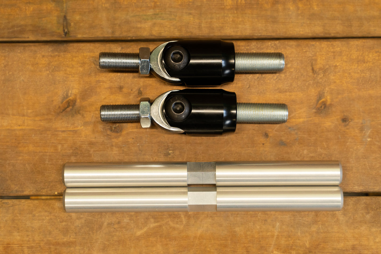 Corvette C5/C6 Tierod Upgrade