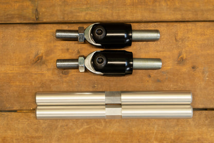 Corvette C5/C6 Tierod Upgrade