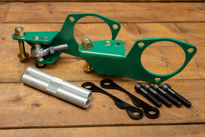 Corvette C7 Mini Mantis Angle Kit