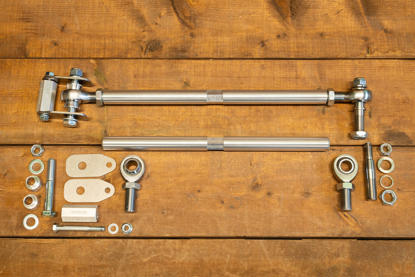 Corvette C7 Rear Toe Arms