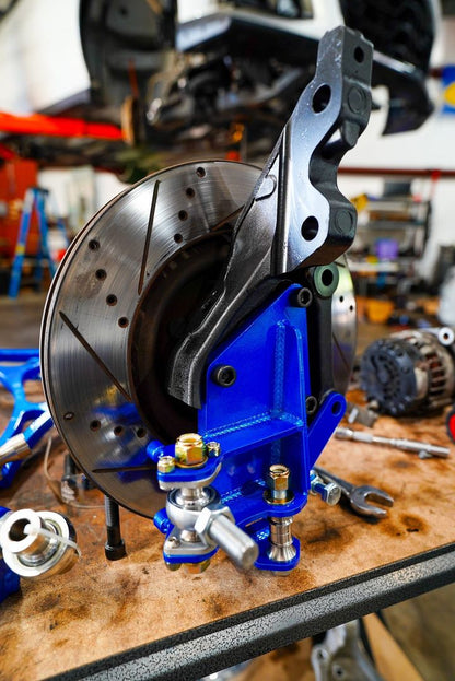 Chevrolet Camaro Gen 5 Mega Mantis Angle Kit