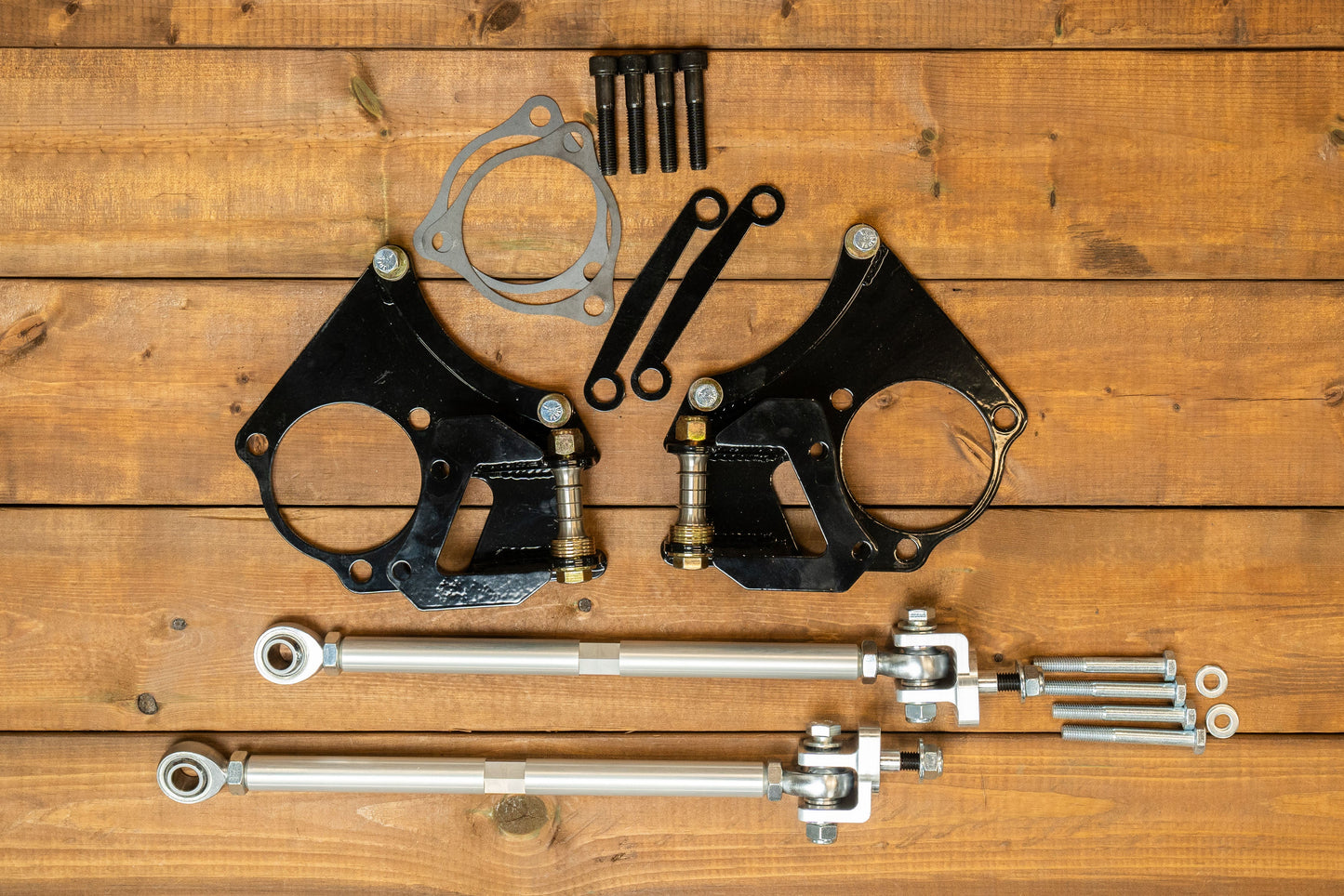 Corvette C5/C6 Wilwood Dual Caliper Kit (4 Piston)