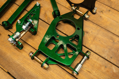 C6 Corvette Pro Grip Kit