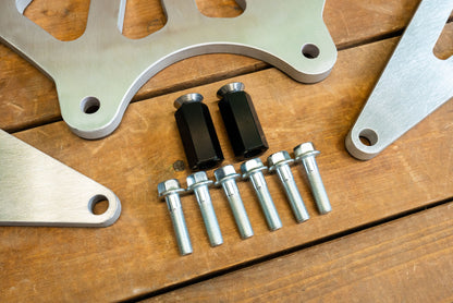 Nissan 350Z/ Infiniti G35 Front Cross Member Brace