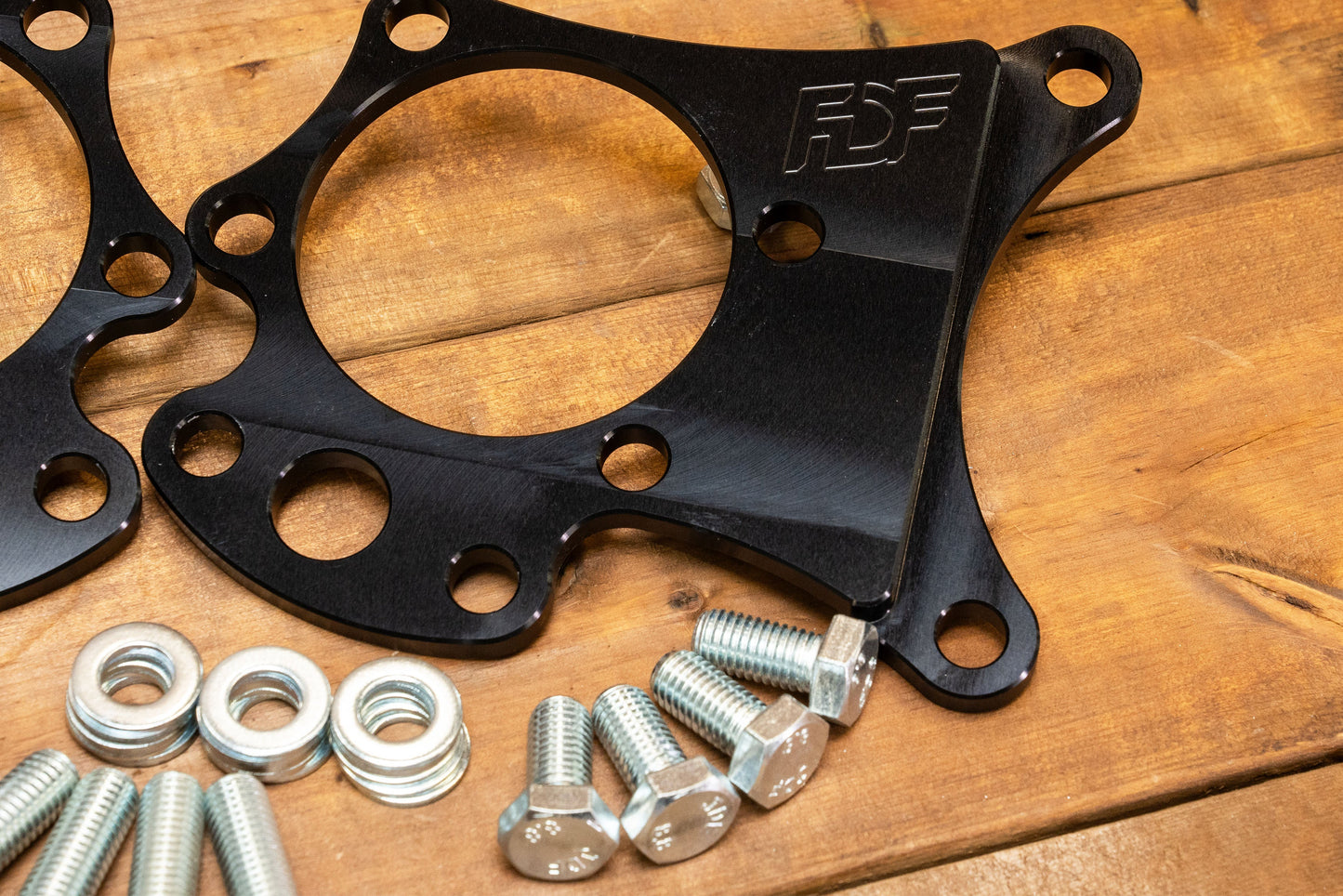 Nissan/ Infiniti 350Z/370Z G35/G37 Dual Caliper Brackets