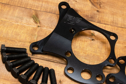 Nissan/ Infiniti 350Z/370Z G35/G37 Dual Caliper Brackets