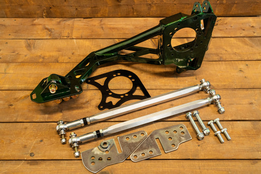 BMW E36/E46 Rear Grip Kit